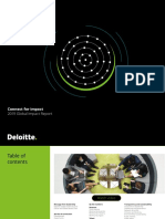 About Deloitte Global Report Full Version 2019 PDF