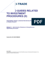 How-To Guides Relatedto Investmentprocedures (D)