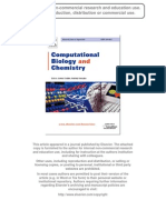 Compact cancer biomarkers discovery using a Swarm Intelligence feature selection algorithm - Martinez - Alvarez - Trevino  - Comp Bio Chem 2010