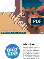 Puhon - August 2020 - Landscape PDF