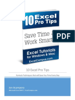 10 Excel key tips.pdf