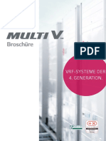 Multi V IV - Flyer - Deutschland