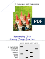 Chapter 14 Genomes and Genomics