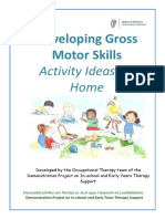 Gross Motor Skills Parent Booklet Primary PDF