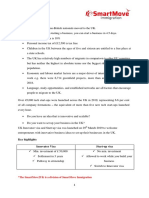 Innovator Visa Information