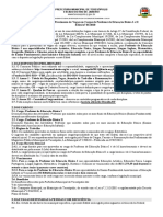 Concurso Público para Professores de Educação Básica em Teresópolis