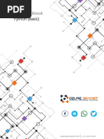 Python Basic Workbook OWTP