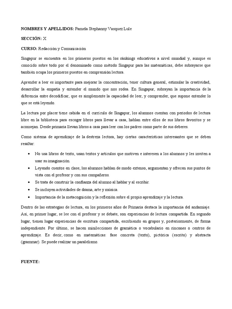 Aporte 7 | PDF | Crecimiento personal y profesional | Artes del ...