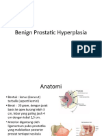 Benign Prostatic Hyperplasia