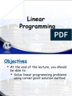 2-Linear Programming
