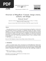 Overview of Mega Oat: Concept, Design Criteria, Analysis, and Design