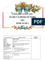 RPT Bahasa Inggeris 5 PDF