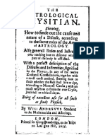 Andrews - The Astrological Physician.1656.pdf