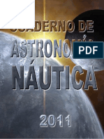 Gonzales Rebelles - Astronomía Náutica (Teórico) PDF