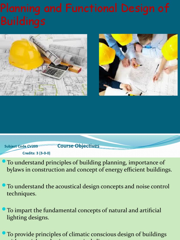 Building Planning and Design Principles | PDF | Window | Green Building