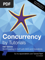 Concurrency by Tutorials - Multithreading in Swift With GCD and Operations (EnglishOnlineClub - Com)