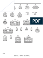 K Connector List: 436 Corolla Verso (Ewd570E)