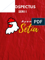 Prospectus Ayam Setia Seri I