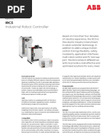 IRC5 ROB0295EN-Rev.D PDF