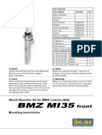 BMZ Mi35: Front