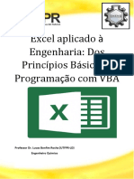 Apostila Curso de Excel - Lucas Bonfim Rocha