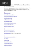 Download Universal Collection of JNTU Materials by Krishna Reddy SN47417150 doc pdf