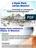 Hyde Park Pedestrian District