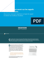 GraydonBE - Tout Ce Qu Il Faut Savoir Sur Les Rappels Et Les Sommations