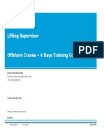 Lifting Supervisor PDF