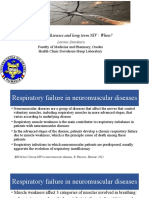 When to Start Long Term NIV for Neuromuscular Diseases