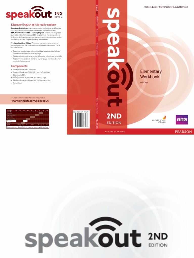 Speakout Elementary Workbook Overview | PDF