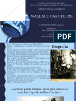 Presentación Wallace Carothers