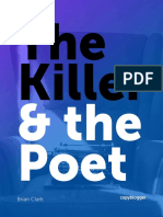 The Killer and The Poet by Brian Clark