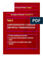 TEMA 5_Soc. Educación_2017-18