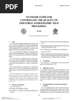 ASME Sec V Article 9: Visual Examination | PDF | Lighting | Visual Acuity
