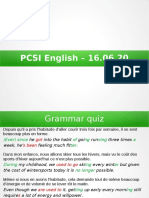 PCSI English – 16.06