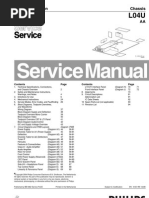 Download PHILIPS L04 by Marco Antonio SN4741793 doc pdf