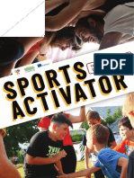 Toolbox - Sports Activator