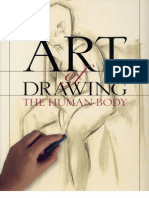 Art of Drawing The Human Body
