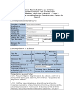 Universidad Nacional Abierta y a Distancia