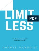 Limitless - Strategije za prevazići osobne limitacije
