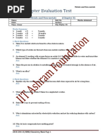 Moisture Sensitive Devices (MSD) / Moisture Sensitivity Levels (MSL ...
