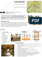 Auroville Visitors Centre - Amisha PDF