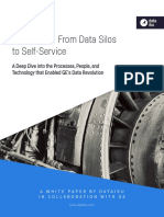 GE Aviation: From Data Silos To Self-Service