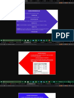 Formulas A Utilizar Excel