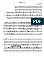 En-tu-dia-Partitura y Partes-Partitura y Partes PDF