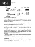 Switched Configuration:: Unit 5.4-Types and Range of Hybrid System