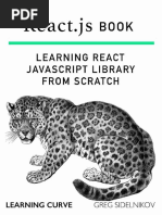 React JS Book