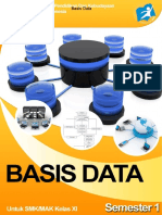 Modul Basis Data Kelas Xi RPL