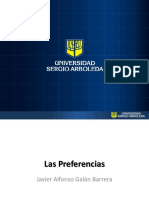 Relaciones de Preferencia PDF